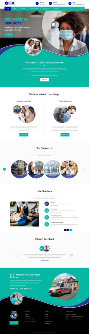 Web Design by rightway