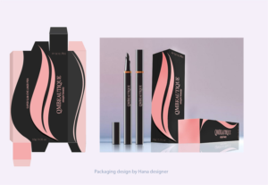 Cosmetic Company with a focus in nontoxic, sustainable and eco conscious beauty.  | Verpackungs-Design von Hana