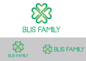 Logo Design by ompratapsinha 2 for BLIS Family, LLC | Design #25780219