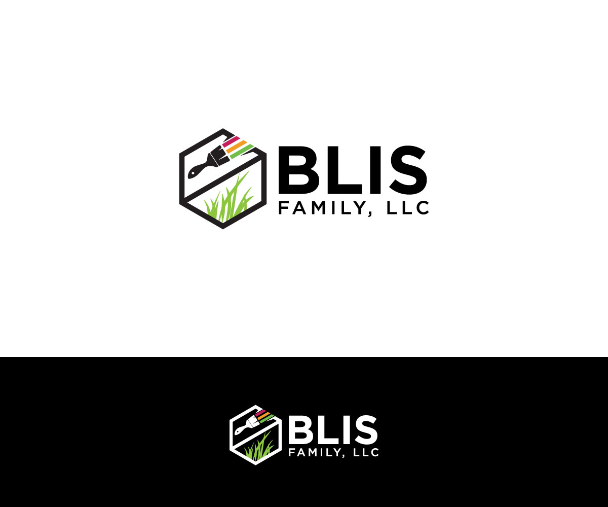 Logo Design by Ochieng for BLIS Family, LLC | Design #25745443