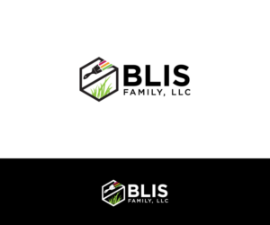 BLIS Family for sure. Haven’t come up with a slogan or motto but, my hope is that my company can help bring a little bit of bliss to my client’s home.  | Logo Design by Ochieng