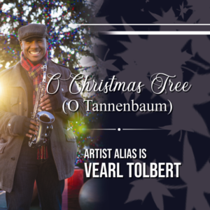 O Christmas Tree (O Tannenbaum) | CD Cover Design by geni