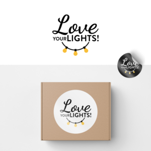 Love your Lights! | Logo Design by sez_inn