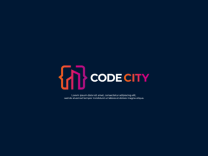 Code City | Logo Design by Locke+