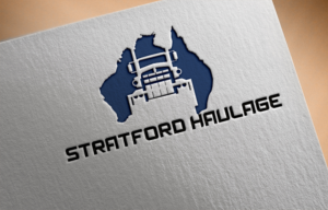 Stratford Haulage  | Logo Design by Vishak vasu