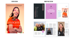 Patient Empowerment story book design | Grafik-Design von Bronte Creative Design