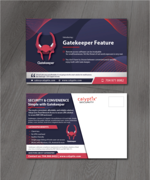 Design a Lead Generating Postcard | Postcard Design by alex989