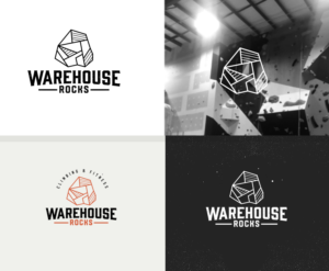 Warehouse Rocks | Logo Design by ivan