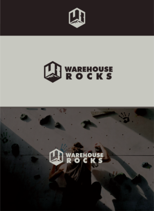 Warehouse Rocks | Logo Design by saifysyed Studio