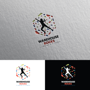 Warehouse Rocks | Logo Design by Rii