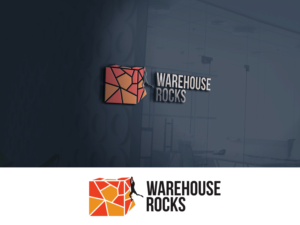 Warehouse Rocks | Logo Design by Seta