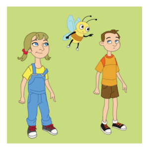 Childrens Book Illustrations - 3 characters required  | Grafik-Design von wanagaran