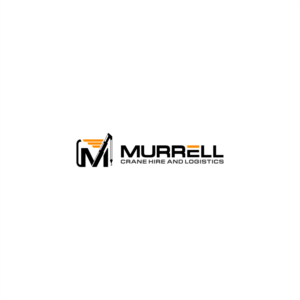 MURRELL Crane Hire and Logistics | Logo-Design von Arham Hidayat