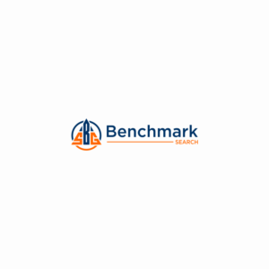 Benchmark Search or Benchmark SG ) | Logo Design by LeaAus