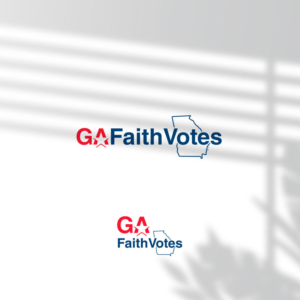 GAFaithVotes.org | Logo-Design von madeli