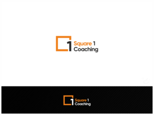 Square 1 Coaching | Logo-Design von HYPdesign