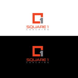 Square 1 Coaching | Logo-Design von Finley Johnson