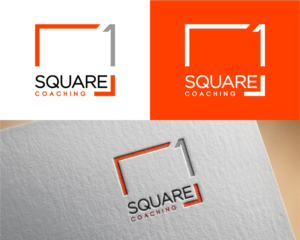 Square 1 Coaching | Logo-Design von Rusmin Gustamin