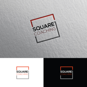 Square 1 Coaching | Logo-Design von Rii