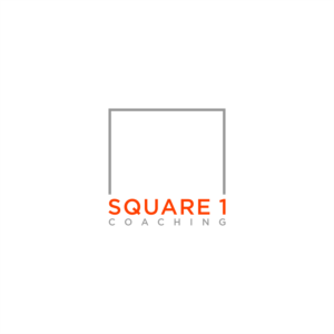 Square 1 Coaching | Logo-Design von HiDzign