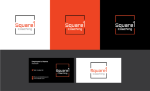 Square 1 Coaching | Logo-Design von lnb...