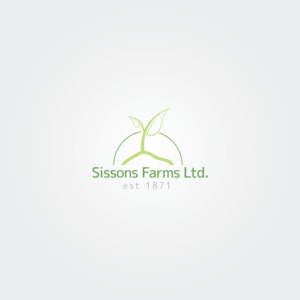 Logo Design by Idea Runs Out for Sissons Farms Ltd | Design #25809608