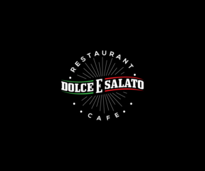 Dolce e Salato | Logo Design by step forward 2