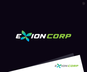 EXION CORP | Logo-Design von D_Mantra