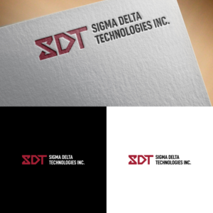 SDT | Logo Design by ZiangArt_Studio