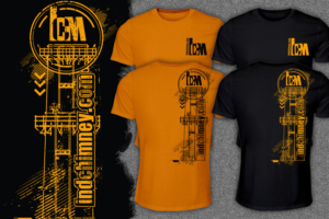 ICM Tshirt  | T-Shirt-Design von Falih A