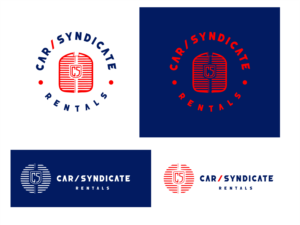 Car Syndicate | Logo Design by JTdsign