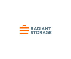 Radiant Storage | Logo Design by WahyuHMD