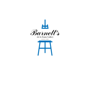 Barnett's Art & Frame Gallery ... since 1951 | Logo-Design von DesignDUO