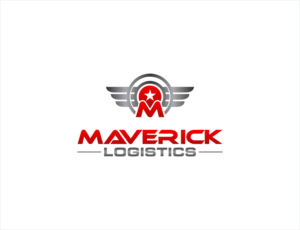 Maverick Logistics | Logo Design by BNdesigner