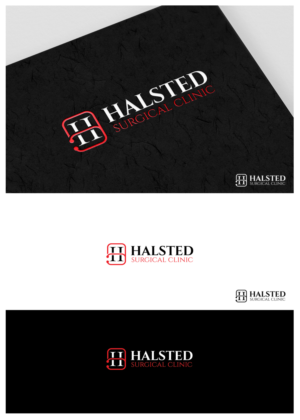 Halsted Surgical Clinic | Logo Design by goranvisnjic82