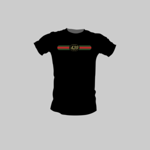 GUCCI 420 | T-Shirt-Design von Nadz10