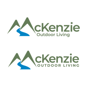 Mckenzie Outdoor Living Logo | Graphic Design by RAMBUTAN