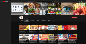 YouTube Banner*** | Graphic Design by Nightmist