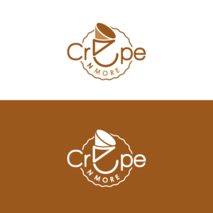 Crepe N More | Logo Design by Graphic Bricks