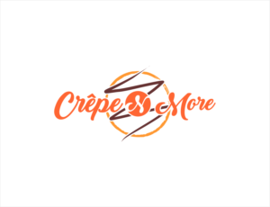 Crepe N More | Logo Design by BNdesigner