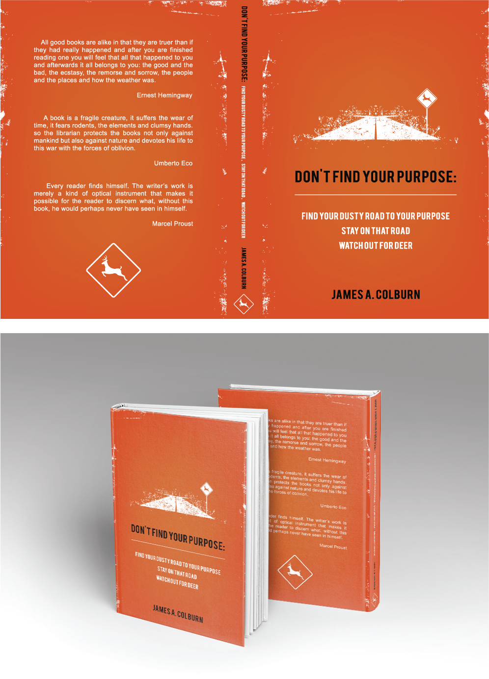 Book Cover Design by DicéArt for this project | Design #3078854