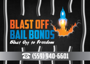 Blast Off Bail Bonds Signboard Ad | Poster-Design von Hardcore Design