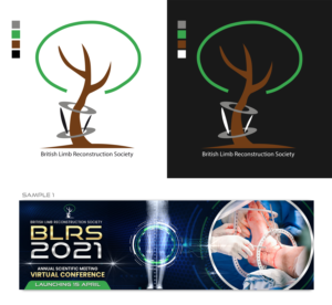 Medical Virtual conference needs logo/branding design | Graphic Design by SAI DESIGNS