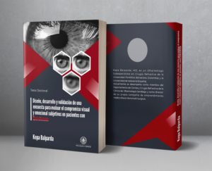 Spanish Student Needs a Cover for his PhD Dissertation | Book Cover Design by Aesthetica Society