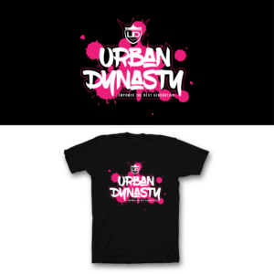 T-Shirt-Design von saka.aleksandar für Urban Dynasty LLC | Design #26595328