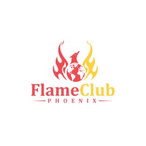 FlameClub | Logo Design by geni