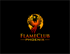 FlameClub | Logo Design by BNdesigner