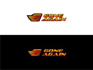 Team GONE AGAIN/mascot-logo | Graphic Design by Atvento Graphics