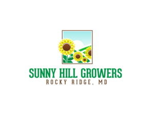 Sunny Hill Growers, Rocky Ridge, MD | Logo-Design von Cresign