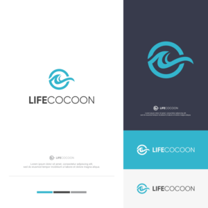 Life Cocoon | Logo Design by Alexturner